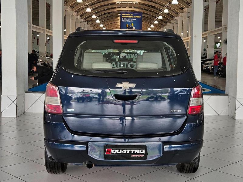 Chevrolet Spin 18l At LTZ - foto 5