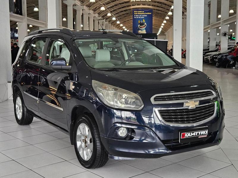 Chevrolet Spin 18l At LTZ - foto 3