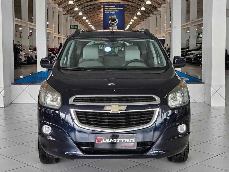 Chevrolet Spin 18l At LTZ - foto 2