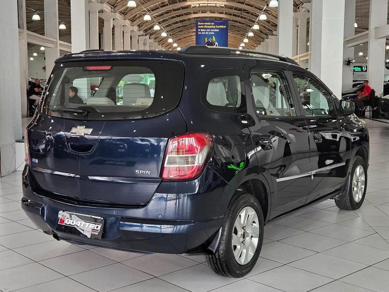 Chevrolet Spin 18l At LTZ - foto 4