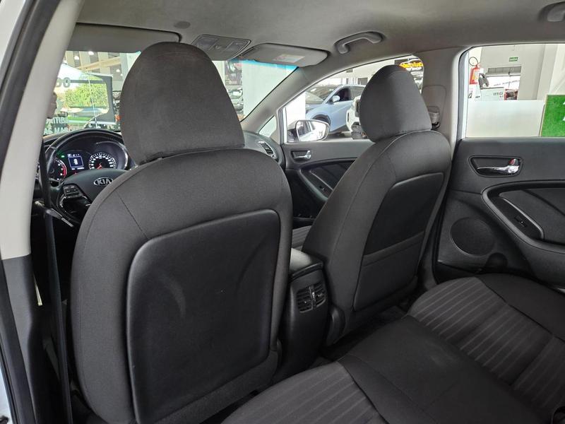 Kia Cerato Ff Sx4 Atnb - foto 19