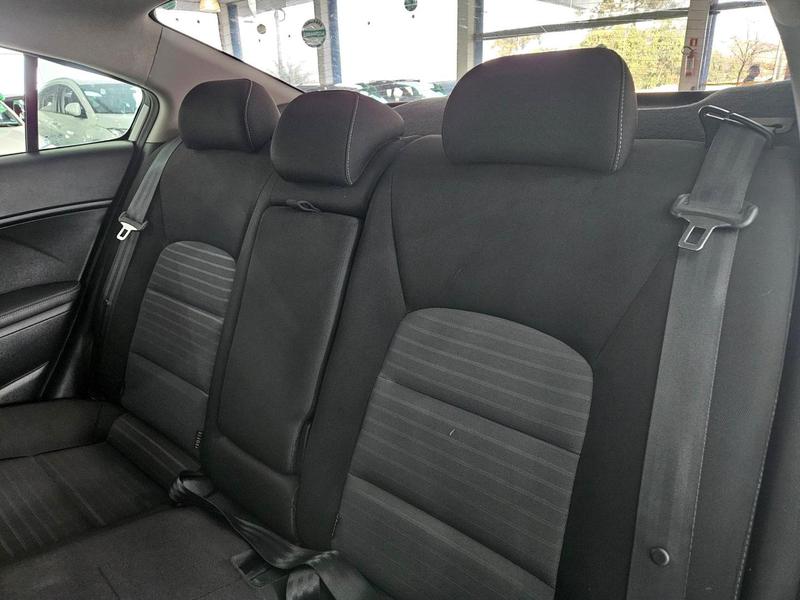 Kia Cerato Ff Sx4 Atnb - foto 18