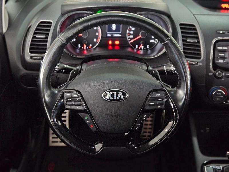 Kia Cerato Ff Sx4 Atnb - foto 8