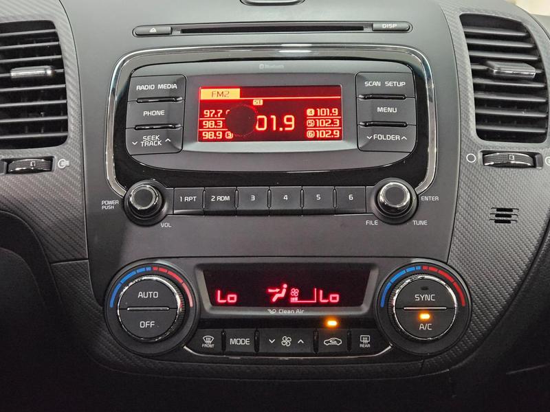 Kia Cerato Ff Sx4 Atnb - foto 10