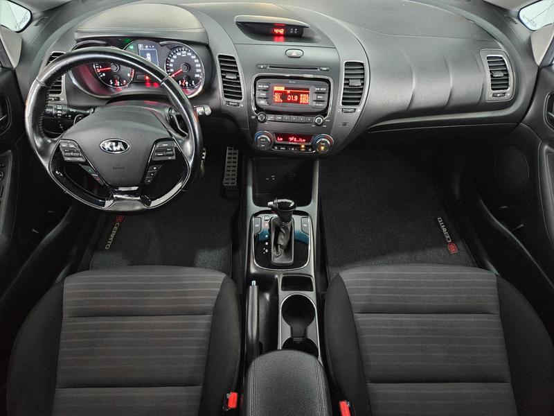 Kia Cerato Ff Sx4 Atnb - foto 9