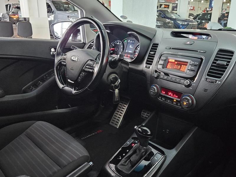 Kia Cerato Ff Sx4 Atnb - foto 7