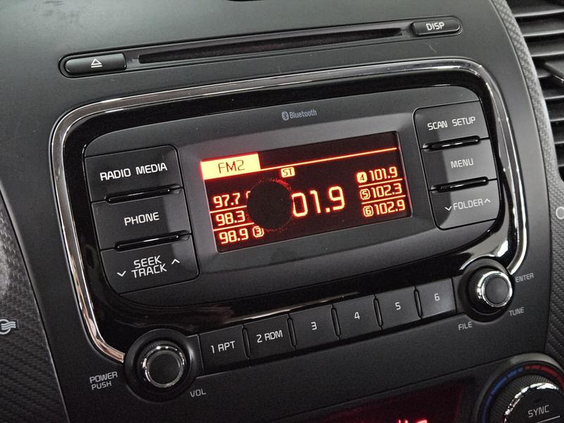 Kia Cerato Ff Sx4 Atnb - foto 13
