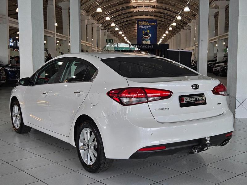 Kia Cerato Ff Sx4 Atnb - foto 6