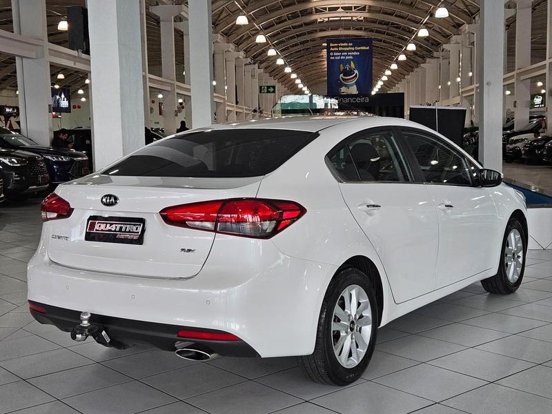 Kia Cerato Ff Sx4 Atnb - foto 4