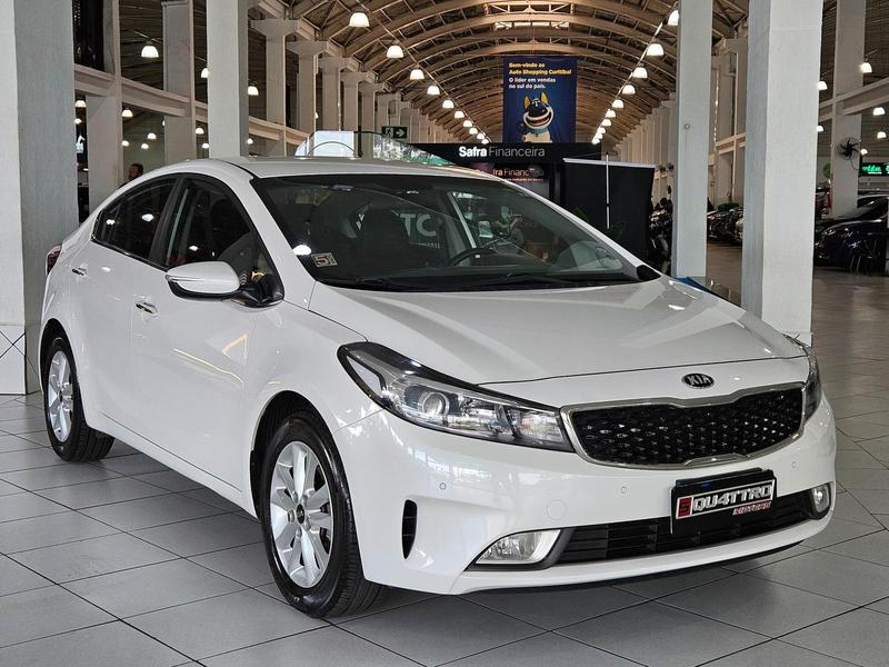 Kia Cerato Ff Sx4 Atnb - foto 3