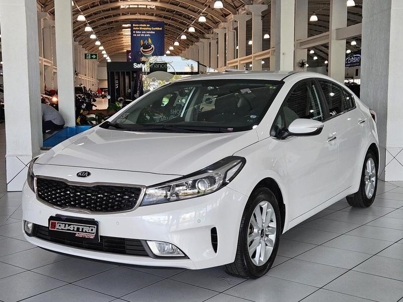 Kia Cerato 2017 à venda