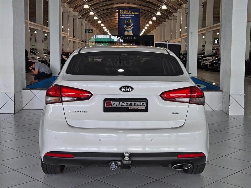 Kia Cerato Ff Sx4 Atnb - foto 5