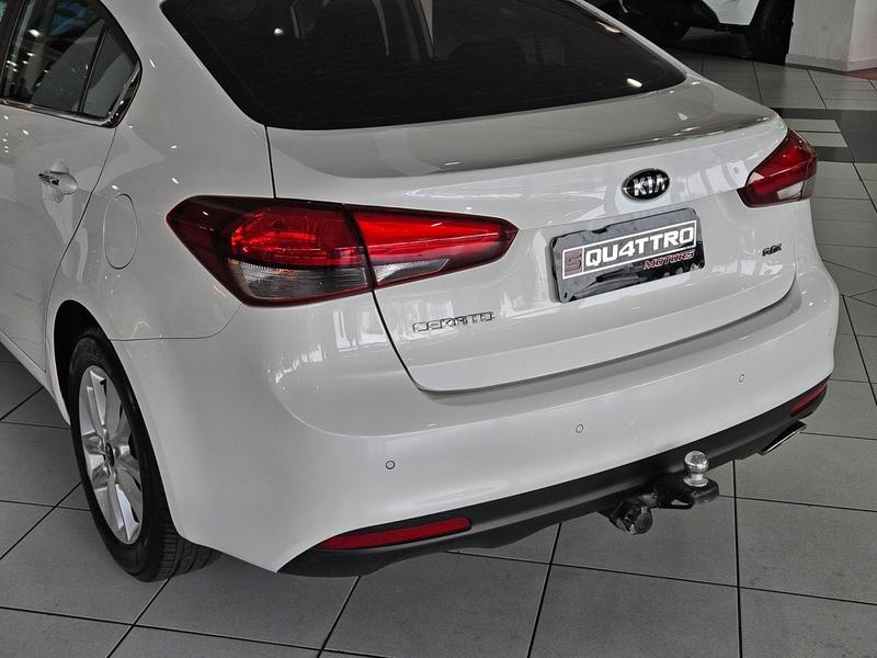 Kia Cerato Ff Sx4 Atnb - foto 20
