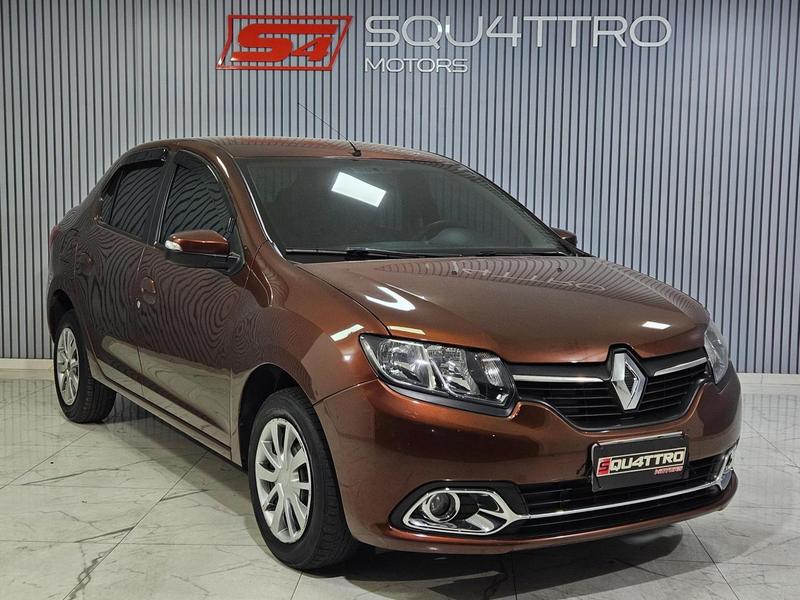 Renault Logan Auth 1.0 - foto 3