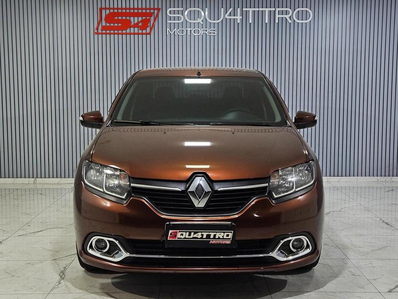 Renault Logan Auth 1.0 - foto 2