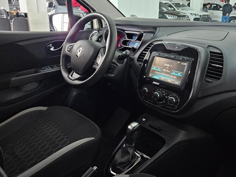 Renault Captur Zen 1.6 16V Flex 5P Automático - foto 7