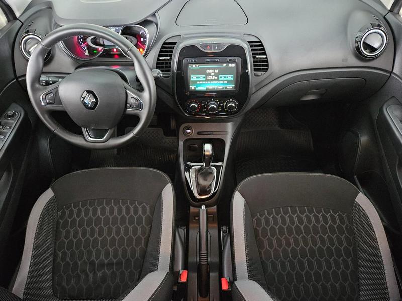 Renault Captur Zen 1.6 16V Flex 5P Automático - foto 9