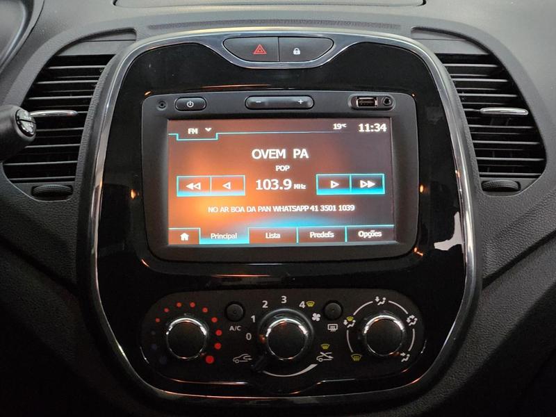Renault Captur Zen 1.6 16V Flex 5P Automático - foto 10