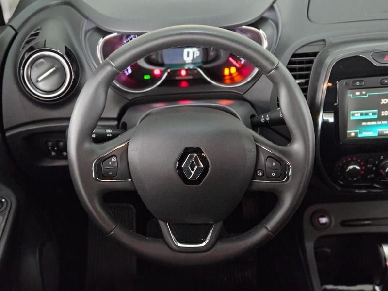 Renault Captur Zen 1.6 16V Flex 5P Automático - foto 8