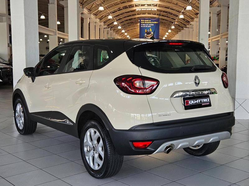 Renault Captur Zen 1.6 16V Flex 5P Automático - foto 6