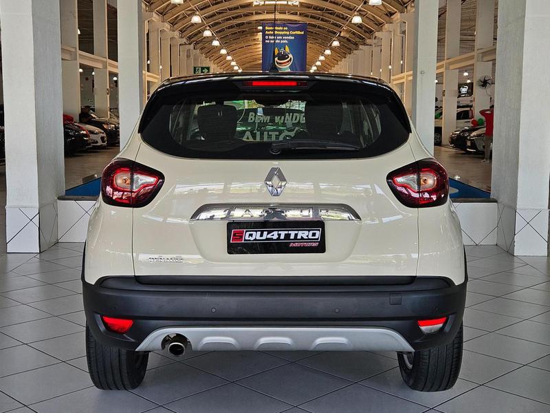 Renault Captur Zen 1.6 16V Flex 5P Automático - foto 5