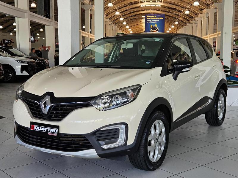 Renault Captur 2018 à venda
