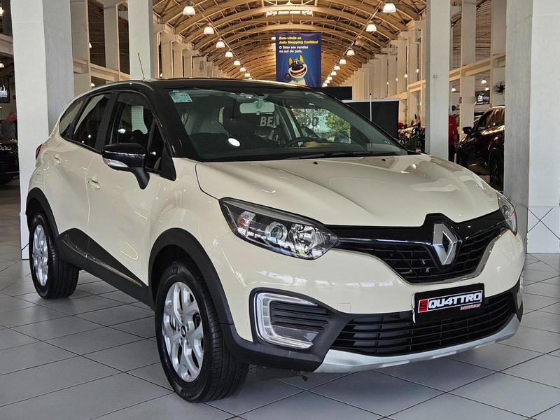 Renault Captur Zen 1.6 16V Flex 5P Automático - foto 3