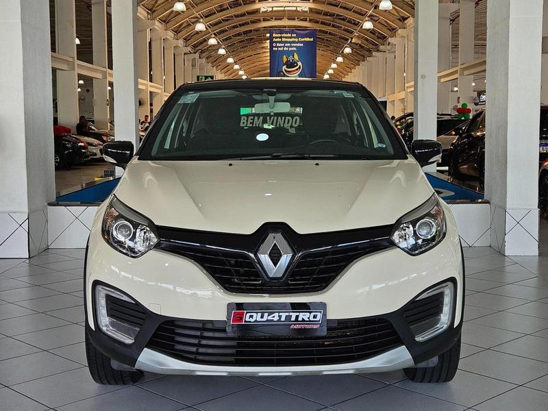 Renault Captur Zen 1.6 16V Flex 5P Automático - foto 2