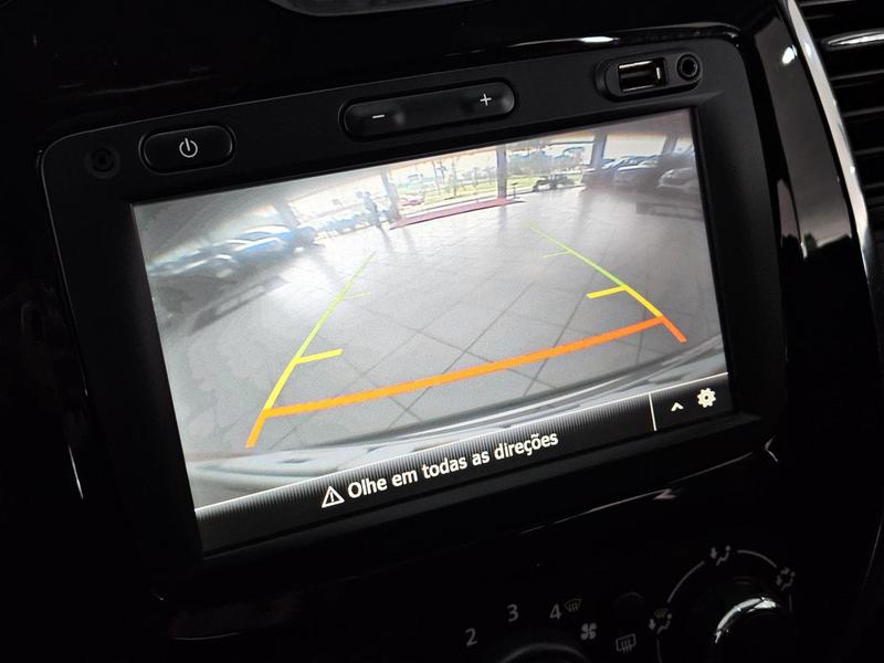 Renault Captur Zen 1.6 16V Flex 5P Automático - foto 14