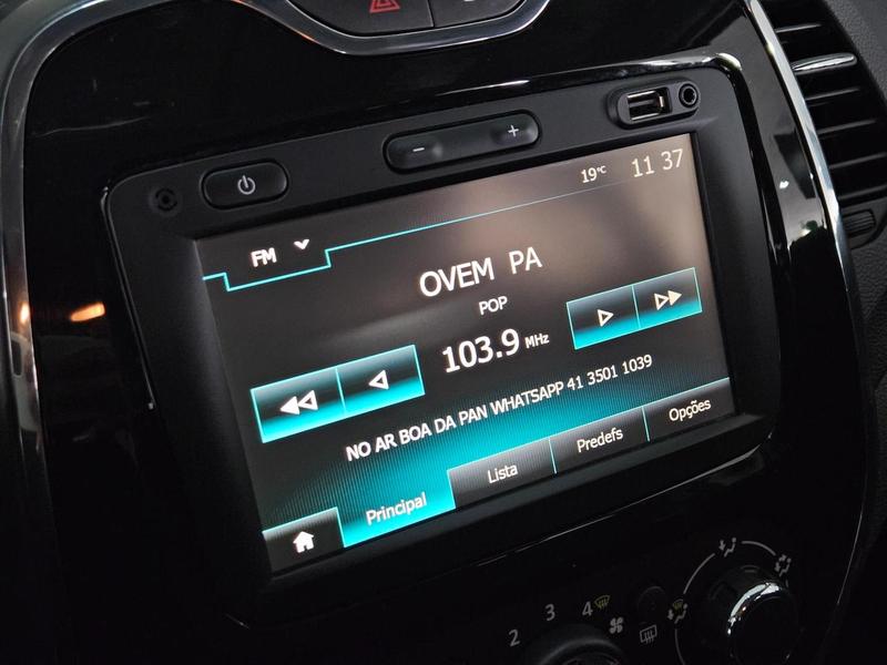 Renault Captur Zen 1.6 16V Flex 5P Automático - foto 13