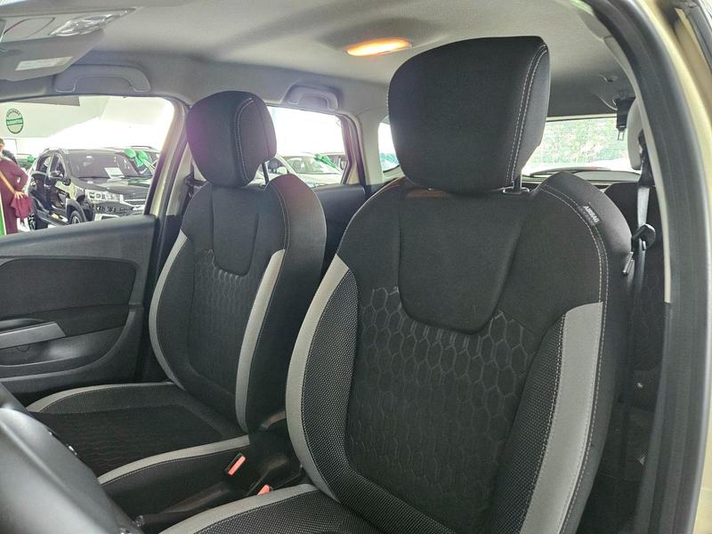 Renault Captur Zen 1.6 16V Flex 5P Automático - foto 19