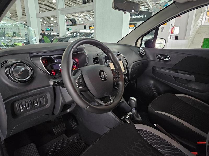 Renault Captur Zen 1.6 16V Flex 5P Automático - foto 15