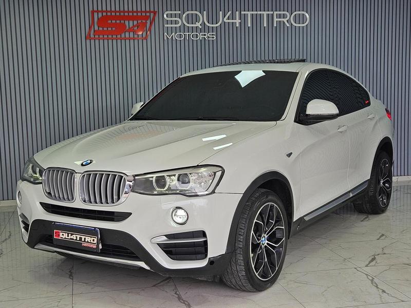 BMW X4 2018 à venda