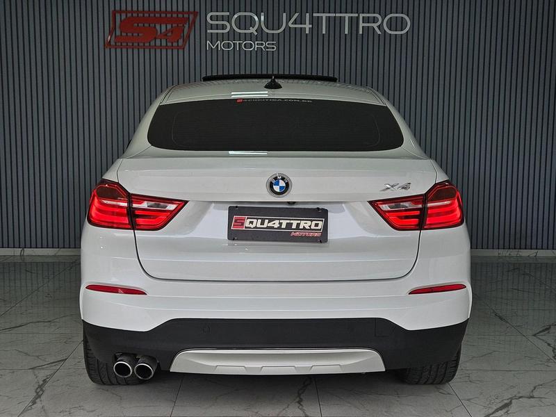 BMW X4 Xdrive 28i - foto 4