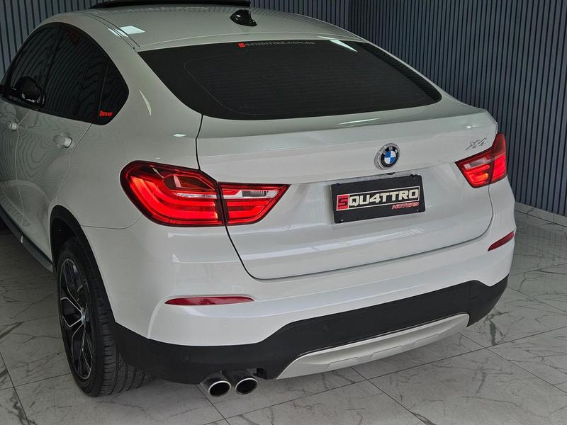 BMW X4 Xdrive 28i - foto 19