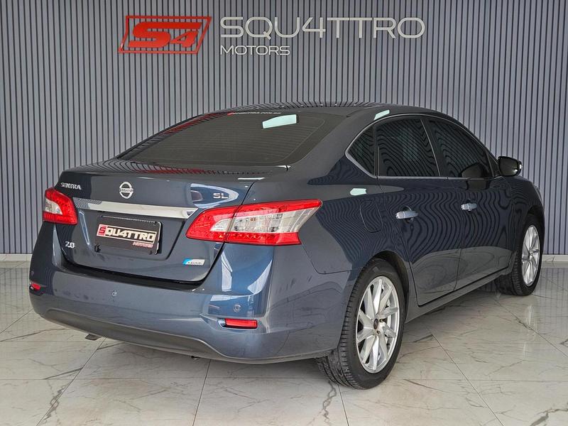Nissan Sentra Sl 2.0 2.0 Flex Fuel 16V Aut. - foto 4