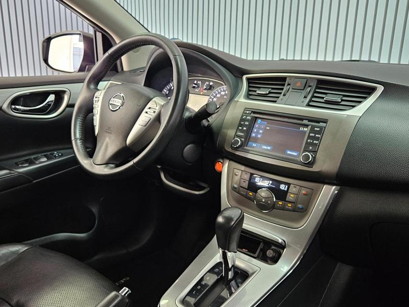 Nissan Sentra Sl 2.0 2.0 Flex Fuel 16V Aut. - foto 7