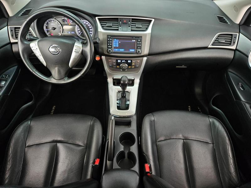 Nissan Sentra Sl 2.0 2.0 Flex Fuel 16V Aut. - foto 9