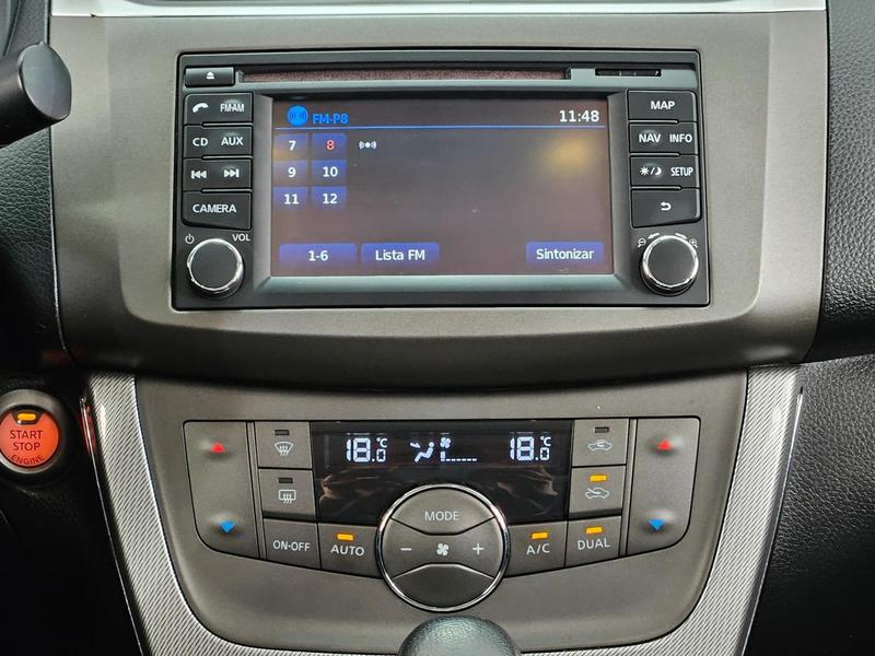 Nissan Sentra Sl 2.0 2.0 Flex Fuel 16V Aut. - foto 10