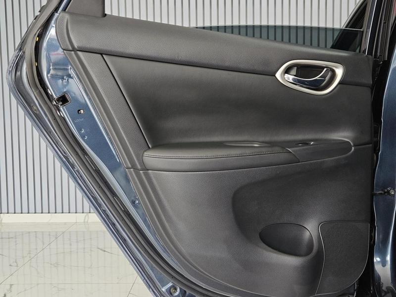 Nissan Sentra Sl 2.0 2.0 Flex Fuel 16V Aut. - foto 20