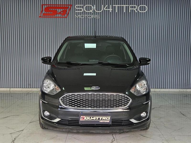 Ford Ka 1.5 Sedan Titanium 12V Flex 4P Aut. - foto 2