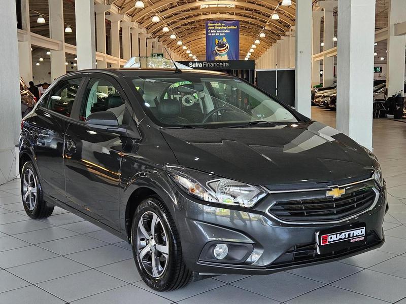 Chevrolet Onix 1 4mt LTZ - foto 3