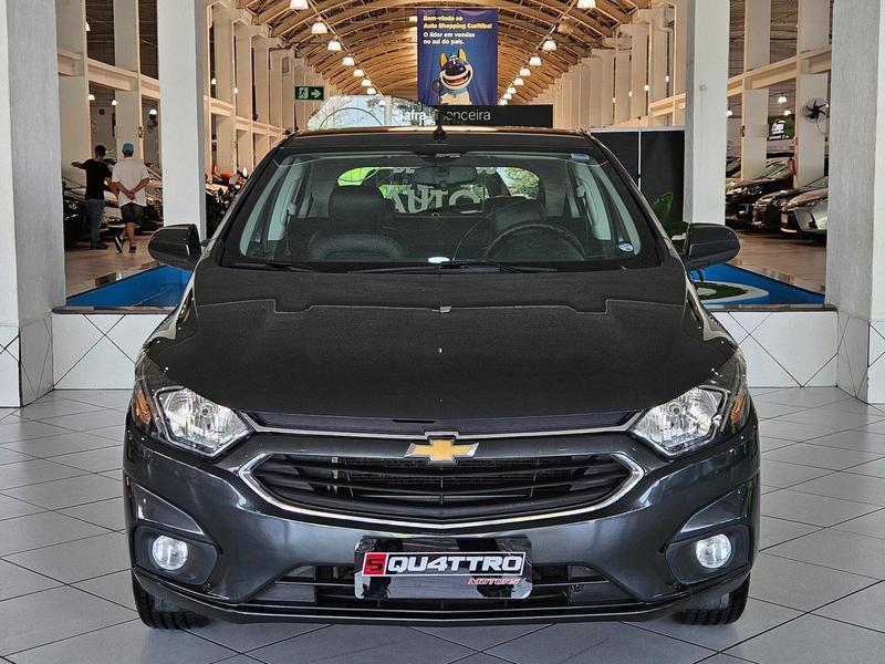 Chevrolet Onix 1 4mt LTZ - foto 2