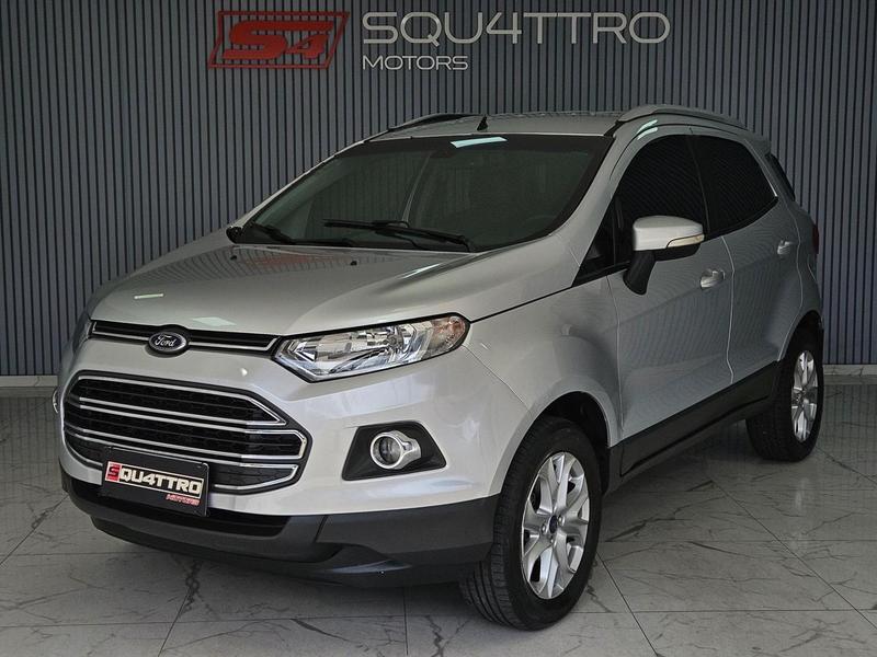Ford EcoSport 2017 à venda