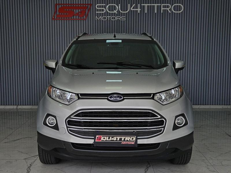 Ford EcoSport Tit At 2.0 - foto 2