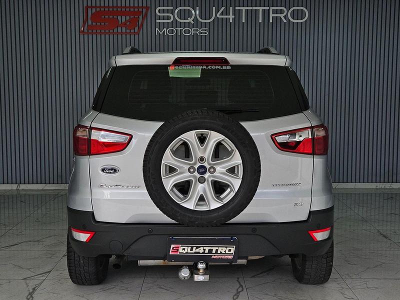 Ford EcoSport Tit At 2.0 - foto 5