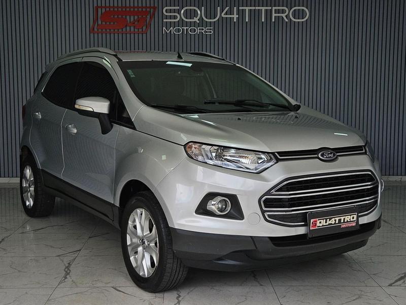Ford EcoSport Tit At 2.0 - foto 3