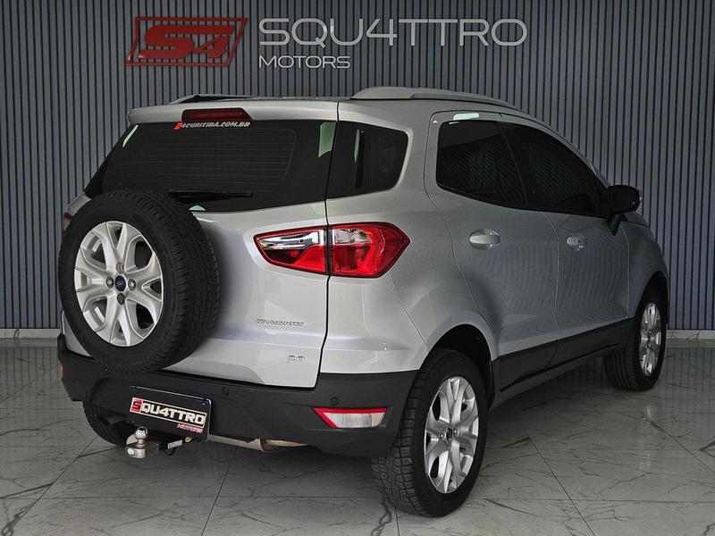 Ford EcoSport Tit At 2.0 - foto 4