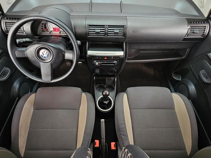 Volkswagen CrossFox - foto 9