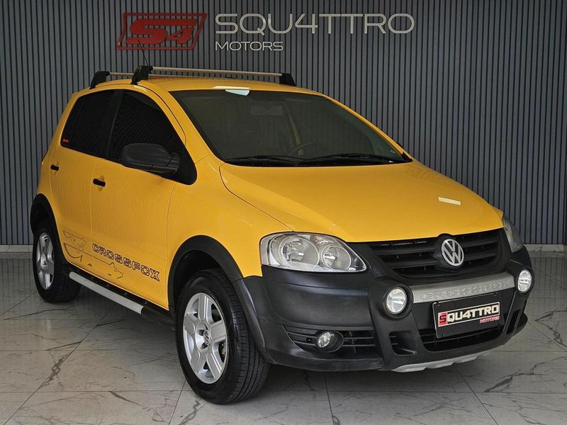 Volkswagen CrossFox - foto 3